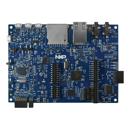 NXP (LPC54S018-EVK) Development Board, LPCXpresso54S018, LPC54S018 MCU