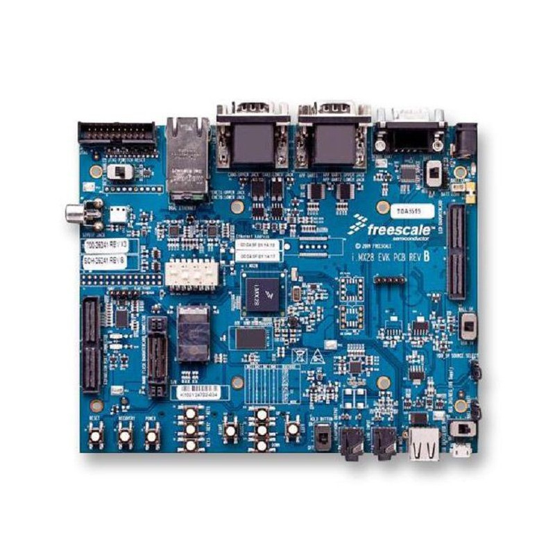 NXP (MCIMX28EVK) Evaluation Kit, i.MX28 Multimedia Applications Processor