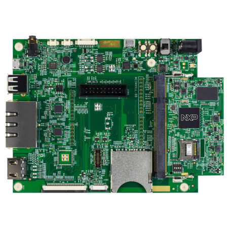 NXP (MCIMX6ULL-EVK) Evaluation Kit, i.MX 6ULL Applications Processor