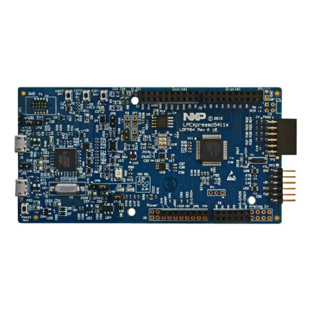 NXP (OM13089UL) Development Board, LPC54114 Dual-Core MCU