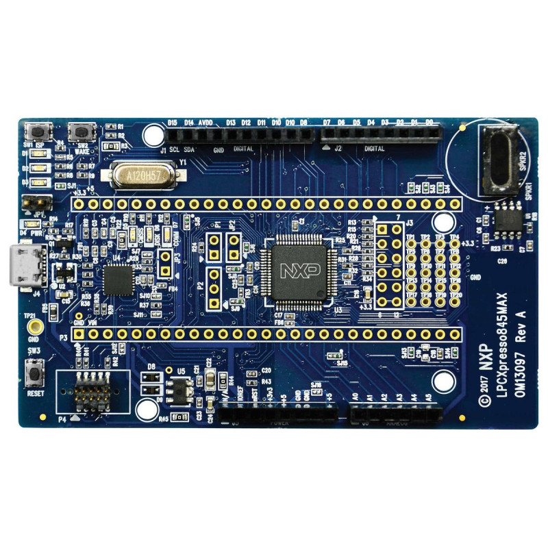 NXP (OM13097UL) Development Board, LCP845M301JBD64