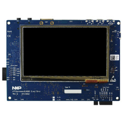 NXP (OM13098UL) Development Board, LPCXpresso, LPC546 MCUs, Touchscreen