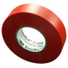 3M (TEMFLEX 1500 RED) Electrical Insulation Tape, 19 mm x 18 m