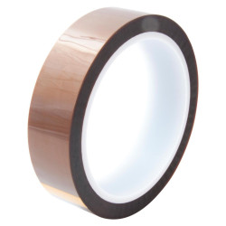 Multicomp Pro (MP003351) Masking Tape, PI (Polyimide) Film, 19mmx33m