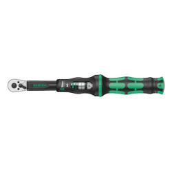 Wera (CLICK-TORQUE A 5)  Torque Wrench, Reversible Ratchet, Square