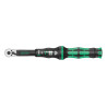 Wera (CLICK-TORQUE A 5)  Torque Wrench, Reversible Ratchet, Square