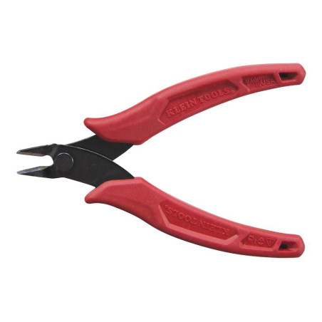 Klein Tools (D275-5) Cutter, Diagonal, 127 mm, Diagonal Cutting Pliers