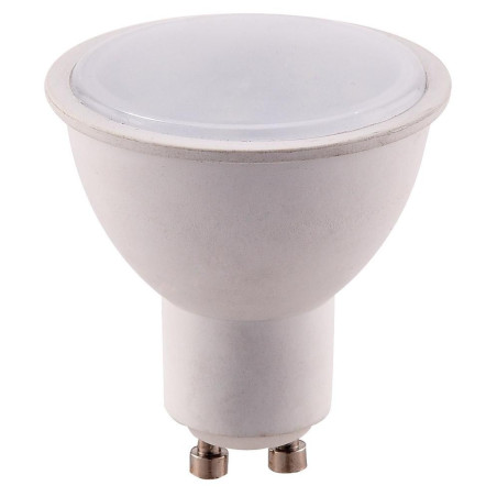 Pro Elec (PEL00985) 7W GU10 LED Bulb, 4000K