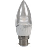 Pro Elec (PEL00093) LED Light Bulb, Candle, B22, Daylight White