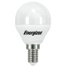 Energizer (S8841) LED Light Bulb, Frosted Golf Ball, E14 / SES, Warm White