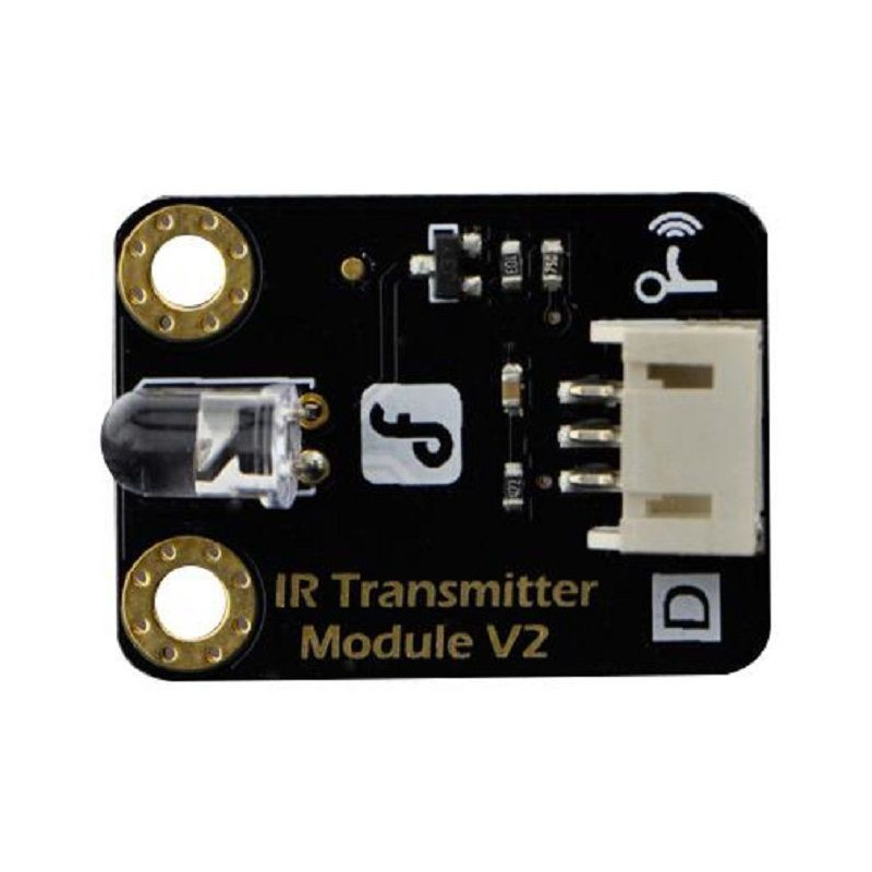 DFRobot (DFR0095) Add-On Board, Infra Red (IR) Transmitter Module