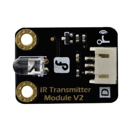 DFRobot (DFR0095) Add-On Board, Infra Red (IR) Transmitter Module