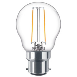 Philips Lighting (929001815902) LED Light Bulb, Filament Golf Ball