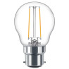 Philips Lighting (929001815902) LED Light Bulb, Filament Golf Ball