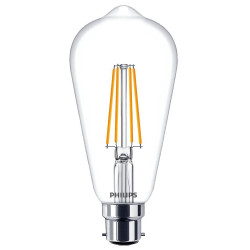 Philips Lighting (929001387702) LED Light Bulb, Filament Teardrop