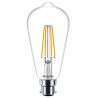 Philips Lighting (929001387702) LED Light Bulb, Filament Teardrop