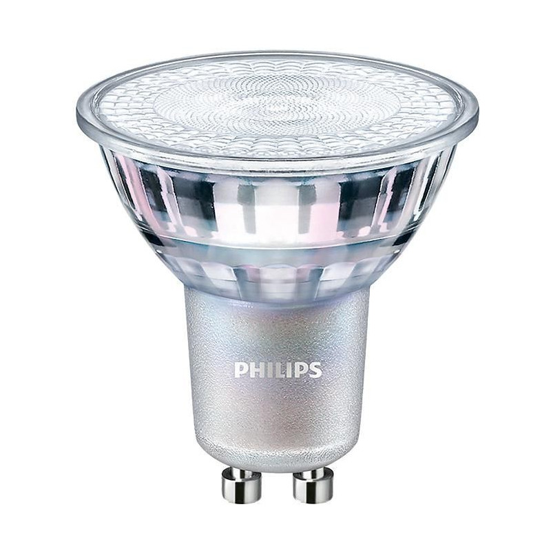 Philips Lighting (929001348802) LED Light Bulb, Reflector, GU10