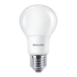 Philips Lighting (929002068902) LED Light Bulb, Frosted GLS, E27 / ES