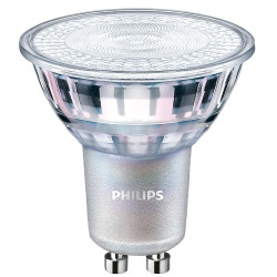 Philips Lighting (929001349002) LED Light Bulb, Reflector, GU10