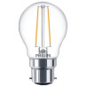 Philips Lighting (929001332702) LED Light Bulb, Filament GLS, BA22d / BC