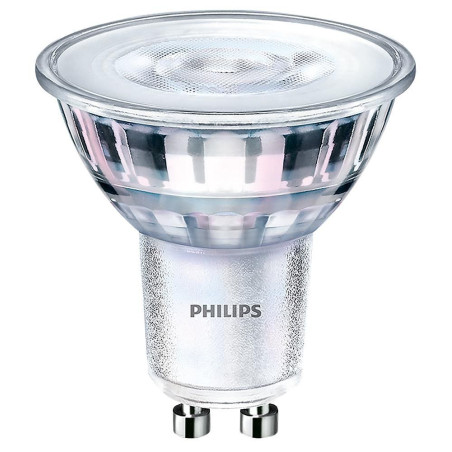 Philips Lighting (929001363902) LED Light Bulb, Reflector, GU10, White