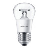 Philips Lighting (929001175302) LED Light Bulb, Clear Globe, E27 / ES