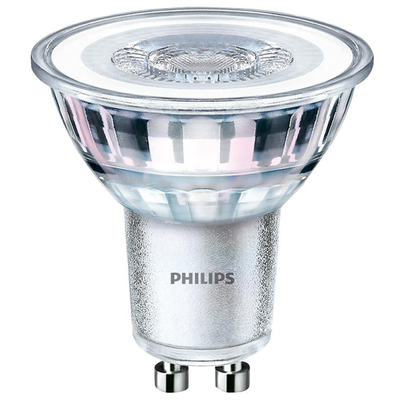 Philips Lighting (929001218002) LED Light Bulb, Reflector, GU10, Cool White