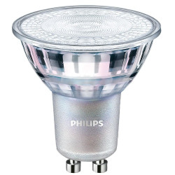 Philips Lighting (929001348902) LED Light Bulb, Reflector, GU10, White