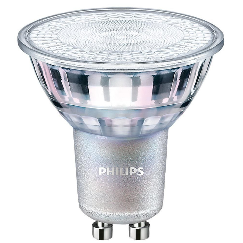 Philips Lighting (929001348902) LED Light Bulb, Reflector, GU10, White