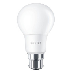 Philips Lighting (929001233802) LED Light Bulb, GLS, B22, Warm White