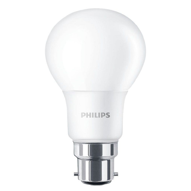 Philips Lighting (929001233802) LED Light Bulb, GLS, B22, Warm White