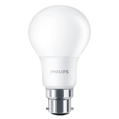 Philips Lighting (929001233802) LED Light Bulb, GLS, B22, Warm White