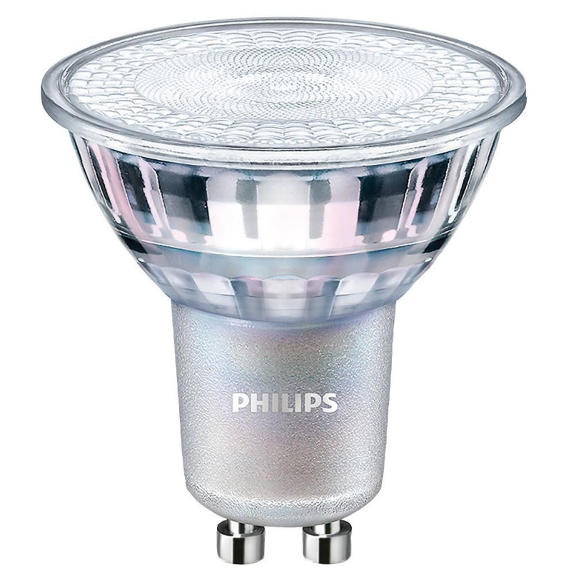 Philips Lighting (929001348302) LED Light Bulb, Reflector, GU10, White