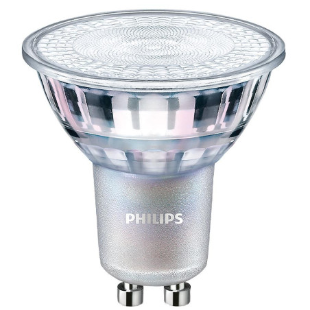 Philips Lighting (929001348302) LED Light Bulb, Reflector, GU10, White