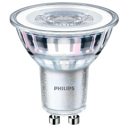 Philips (929001218202) LED Light Bulb, Reflector, GU10, Cool White