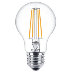 Philips (929001331202) LED Light Bulb, Filament GLS, E27 / ES