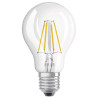 Ledvance (4052899961722) LED Light Bulb, Filament GLS, E27 / ES, Warm White