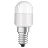 Ledvance (4052899961302) LED Light Bulb, Frosted Pygmy, Daylight White