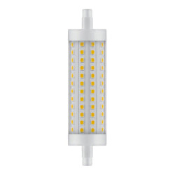 Ledvance (4058075811850) LED Light Bulb, Linear, R7s, Warm White