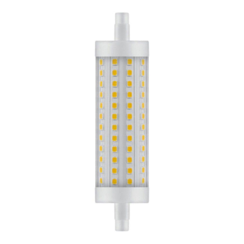 Ledvance (4058075811850) LED Light Bulb, Linear, R7s, Warm White