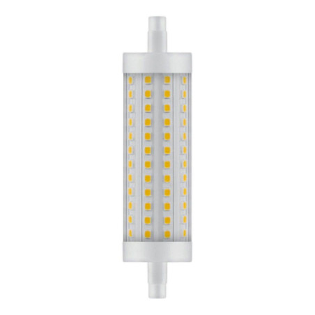 Ledvance (4058075811850) LED Light Bulb, Linear, R7s, Warm White