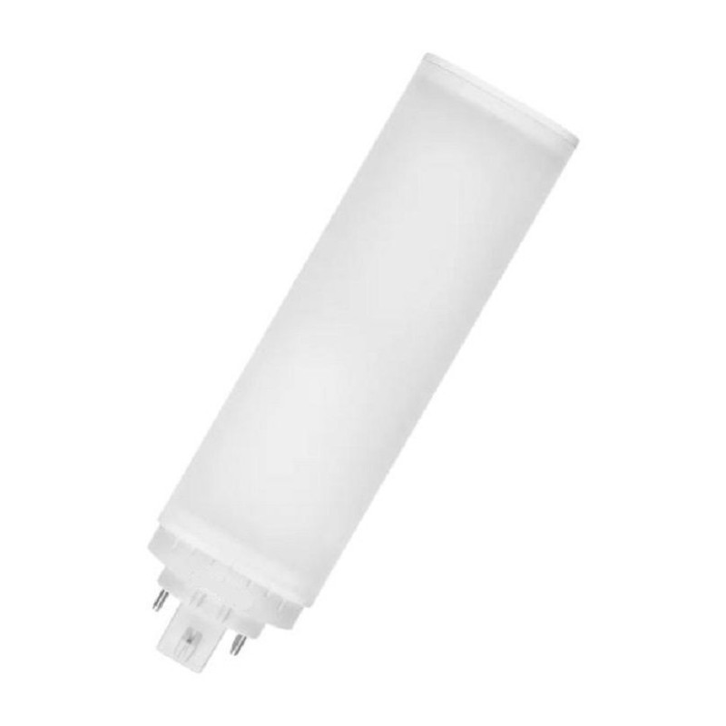 Ledvance (4058075559493) LED Light Bulb, Tube, GX24q-4, Cool White