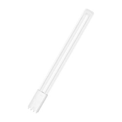 Ledvance (4058075557833) LED Light Bulb, Single Twin Tube, 2G11, Cool White