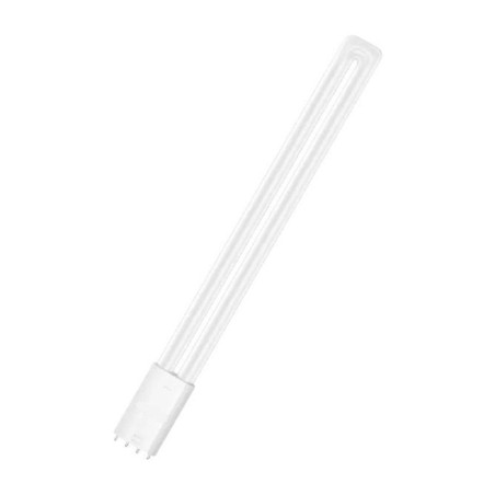 Ledvance (4058075557833) LED Light Bulb, Single Twin Tube, 2G11, Cool White