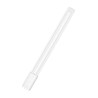 Ledvance (4058075557833) LED Light Bulb, Single Twin Tube, 2G11, Cool White