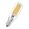 Ledvance (4058075133525) LED Light Bulb, Filament Candle, Warm White