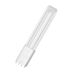 Ledvance (4058075557499) LED Light Bulb, Single Twin Tube, 2G11, Cool White