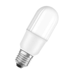 Ledvance (4058075292673) LED Light Bulb, Frosted Pygmy, Warm White