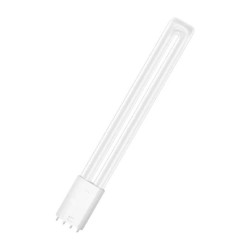 Ledvance (4058075559233) LED Light Bulb, Single Twin Tube, 2G11, Cool White