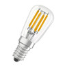 Ledvance (4058075133471) LED Light Bulb, Filament Candle,  Warm White